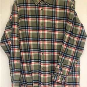 Hannah Anderson men’s button down shirt